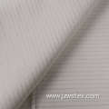 Polyester Spandex Elastic Silver Fabric one-way transparent fabric